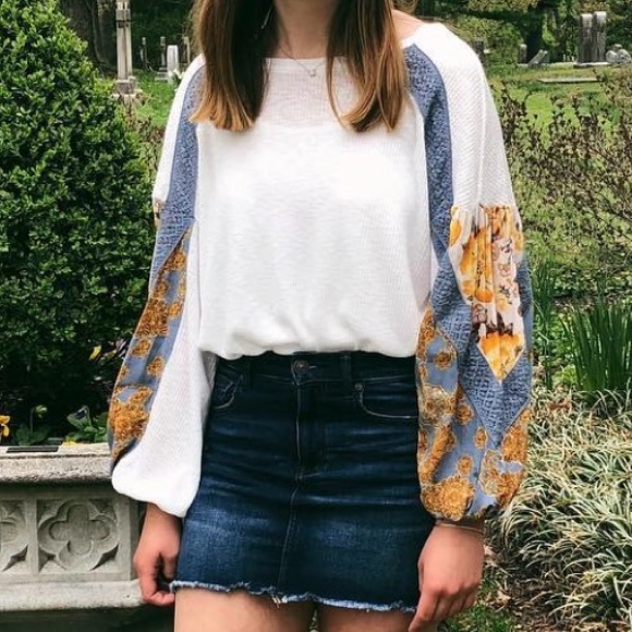 free people top - Picture 1 of 8